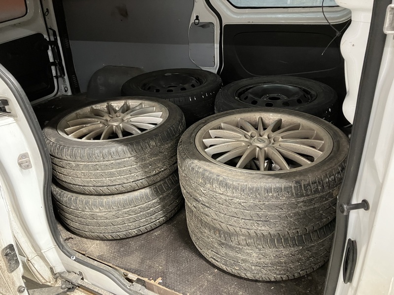 Opel Vivaro vaihtoauto