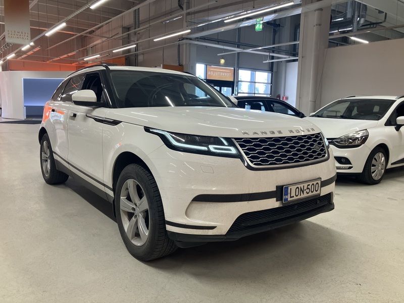 Land Rover Range Rover Velar vaihtoauto