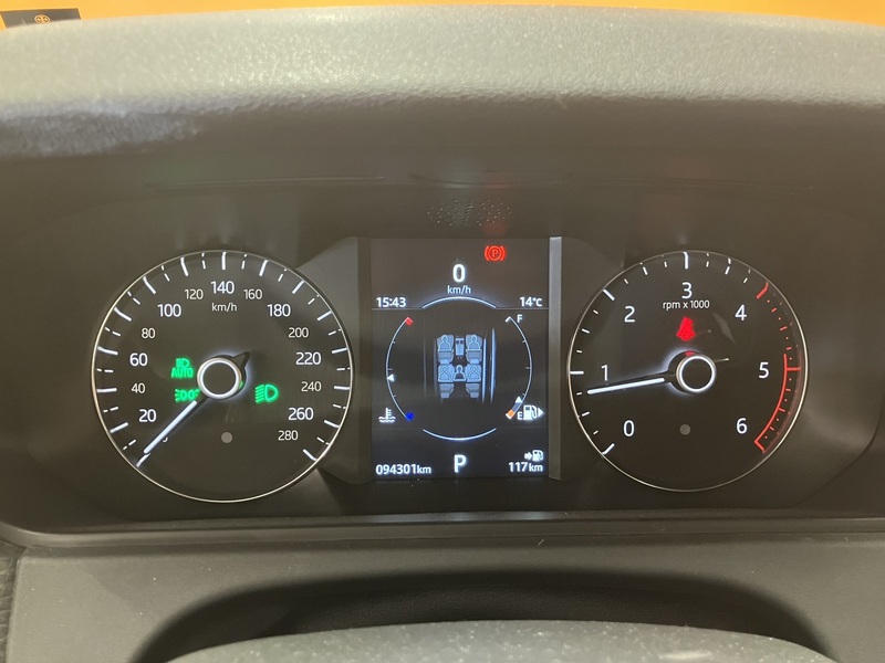 Land Rover Range Rover Velar vaihtoauto