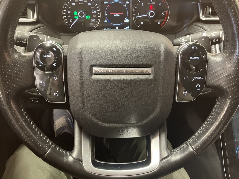 Land Rover Range Rover Velar vaihtoauto