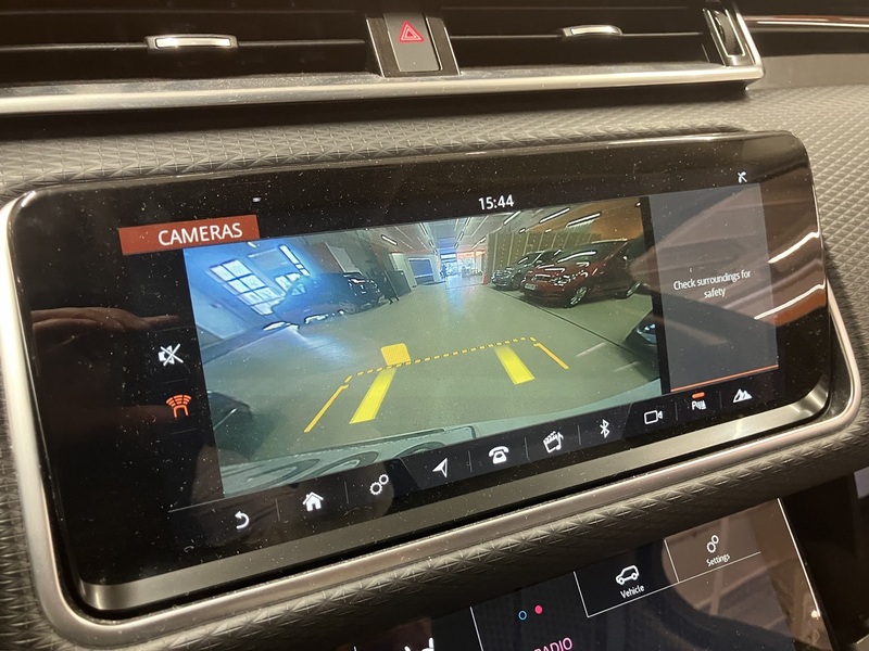 Land Rover Range Rover Velar vaihtoauto