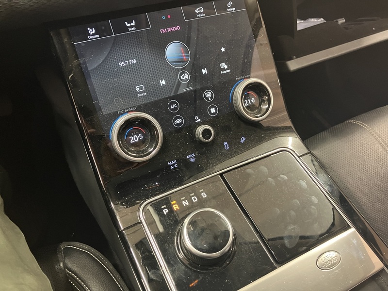 Land Rover Range Rover Velar vaihtoauto