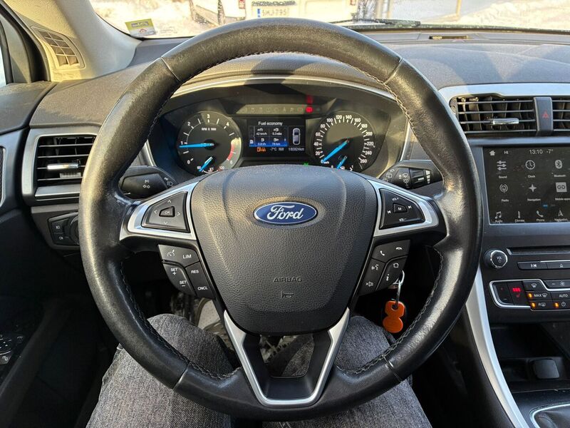 Ford Mondeo vaihtoauto