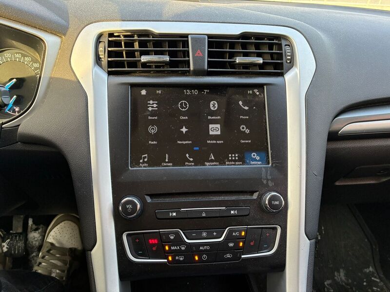 Ford Mondeo vaihtoauto