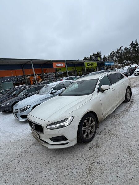 Volvo V90 vaihtoauto