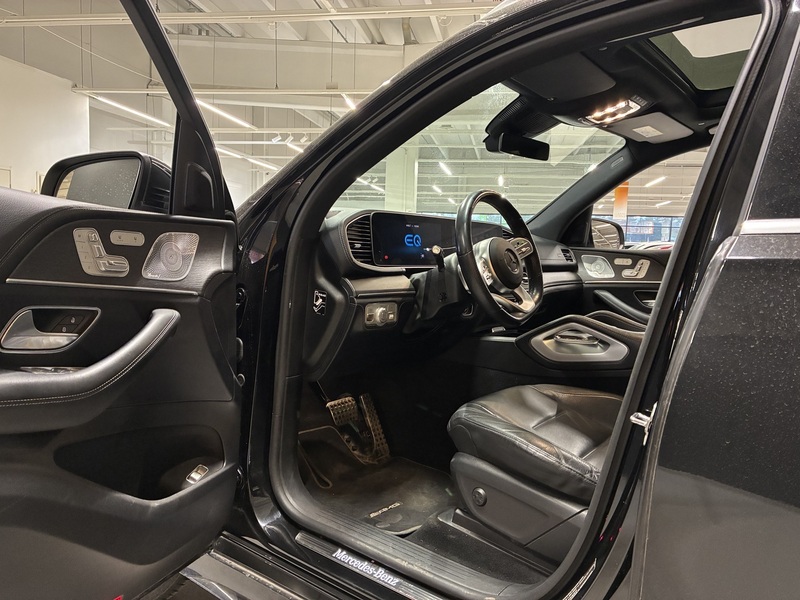 Mercedes-Benz GLE vaihtoauto