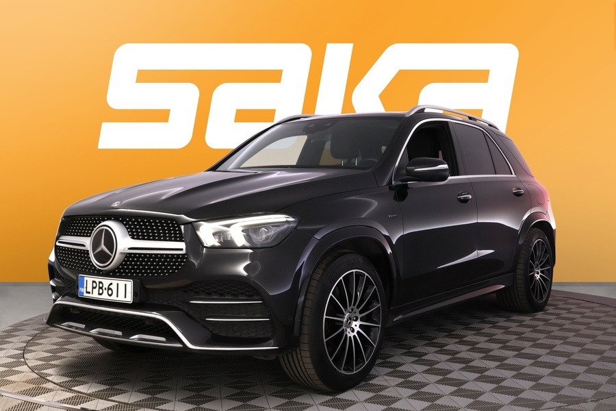 Mercedes-Benz GLE vaihtoauto