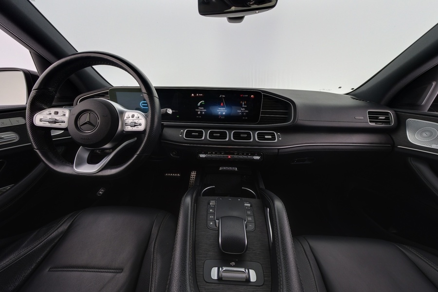 Mercedes-Benz GLE vaihtoauto