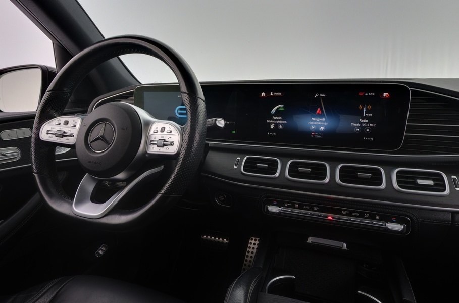 Mercedes-Benz GLE vaihtoauto