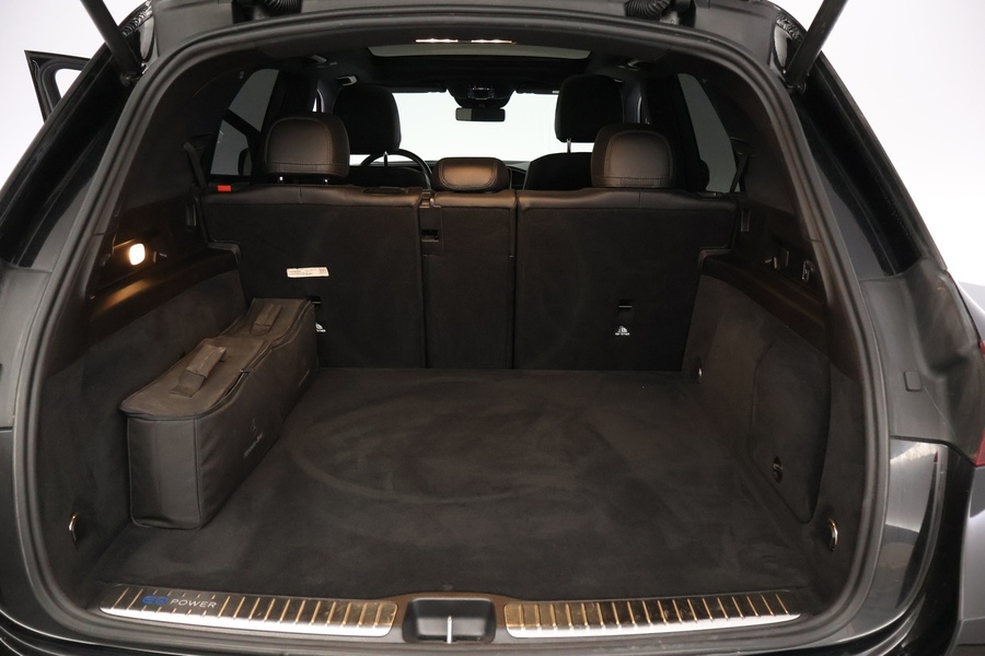 Mercedes-Benz GLE vaihtoauto