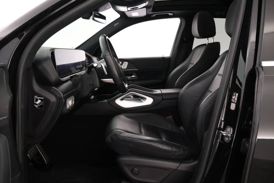 Mercedes-Benz GLE vaihtoauto