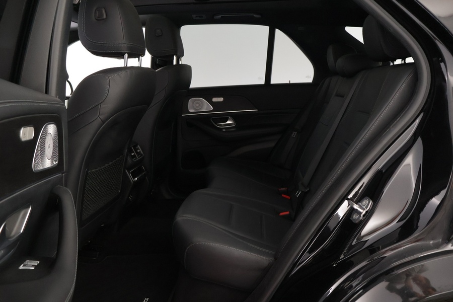 Mercedes-Benz GLE vaihtoauto