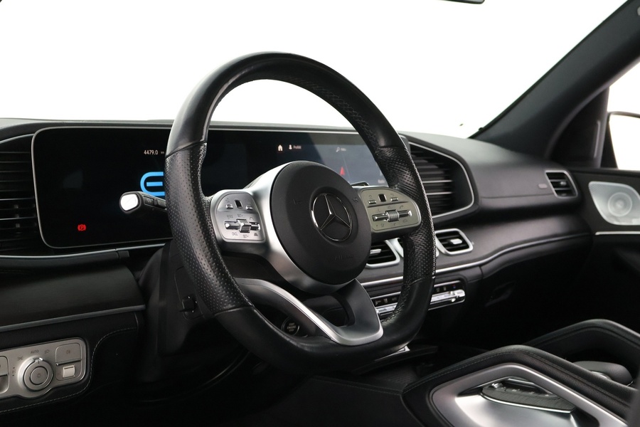 Mercedes-Benz GLE vaihtoauto
