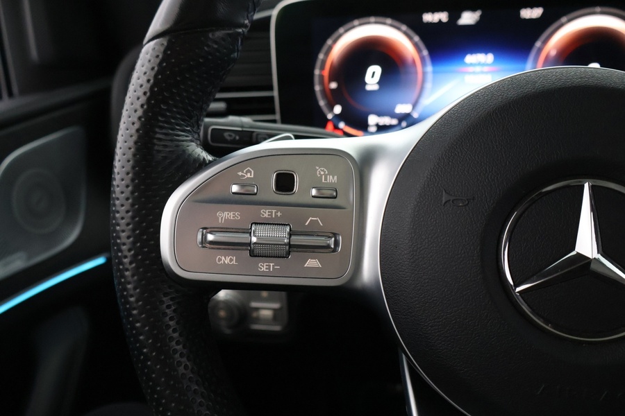 Mercedes-Benz GLE vaihtoauto