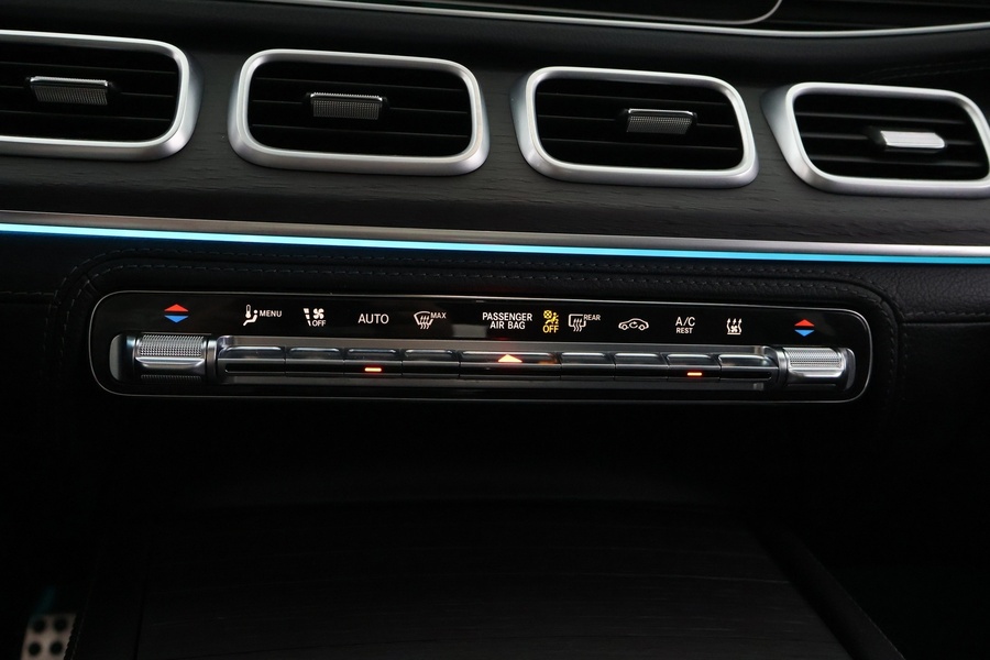 Mercedes-Benz GLE vaihtoauto