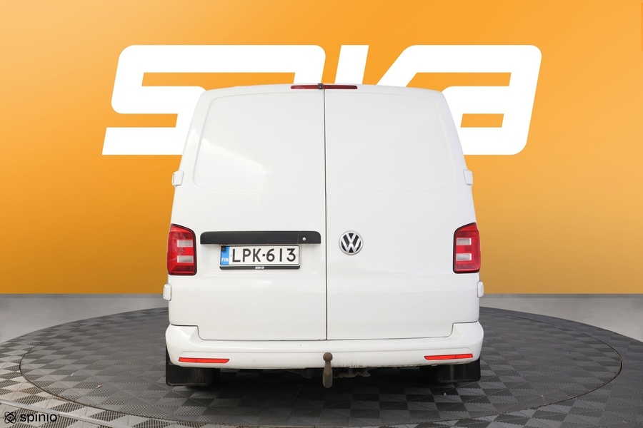 Volkswagen Transporter vaihtoauto