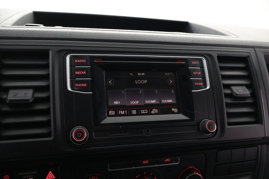 Volkswagen Transporter vaihtoauto