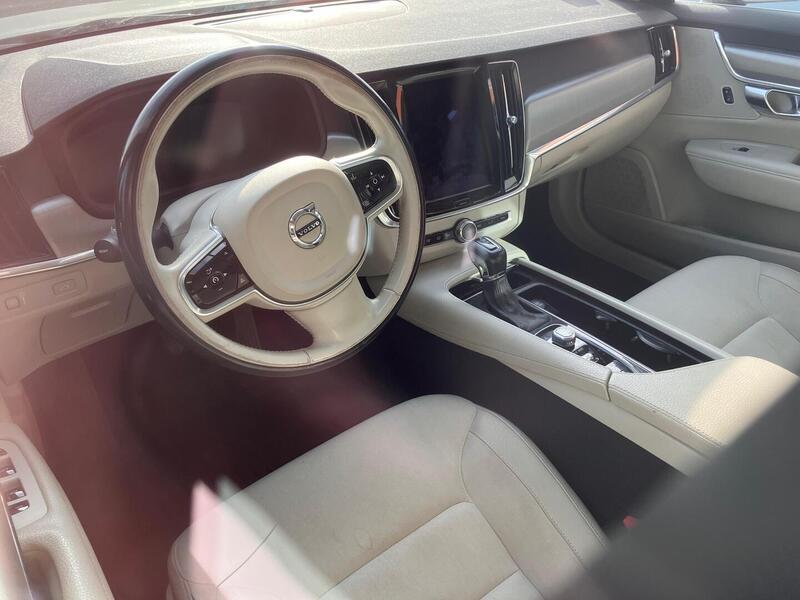 Volvo V90 vaihtoauto