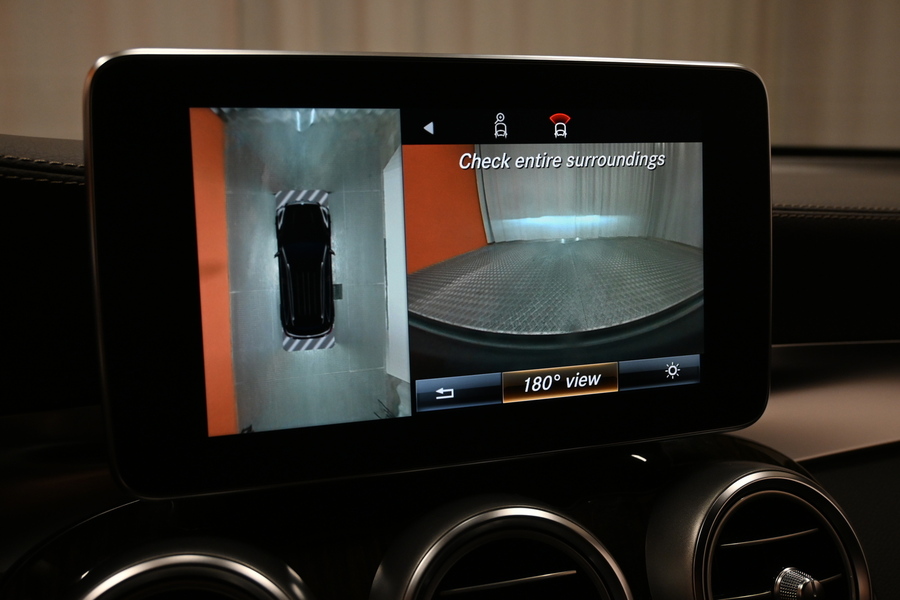 Mercedes-Benz GLC vaihtoauto