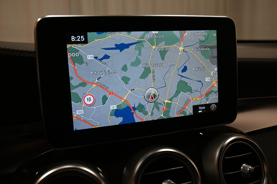 Mercedes-Benz GLC vaihtoauto