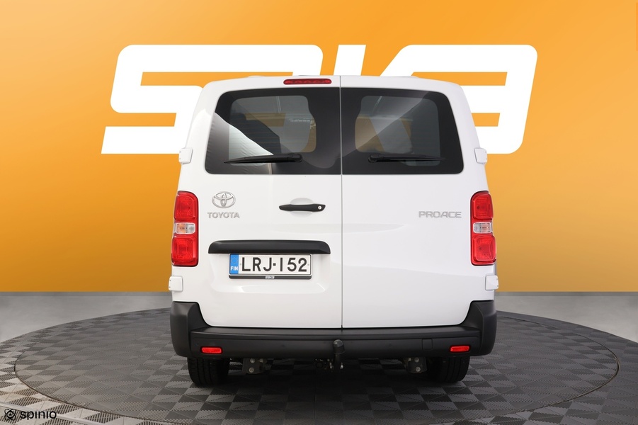 Toyota Proace vaihtoauto