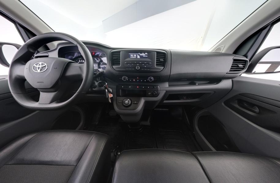 Toyota Proace vaihtoauto