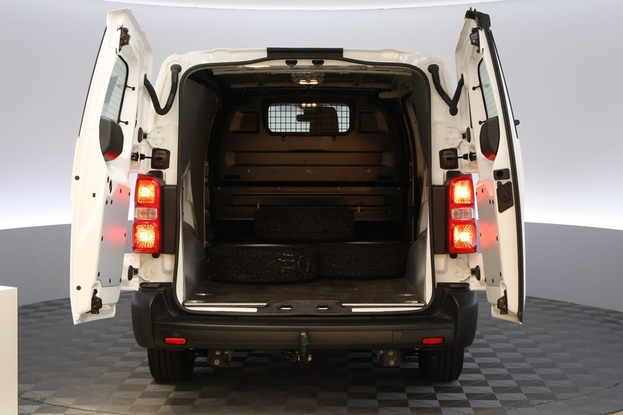 Toyota Proace vaihtoauto