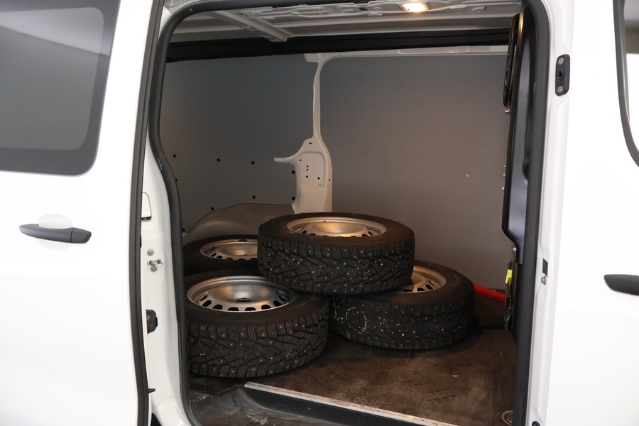 Toyota Proace vaihtoauto