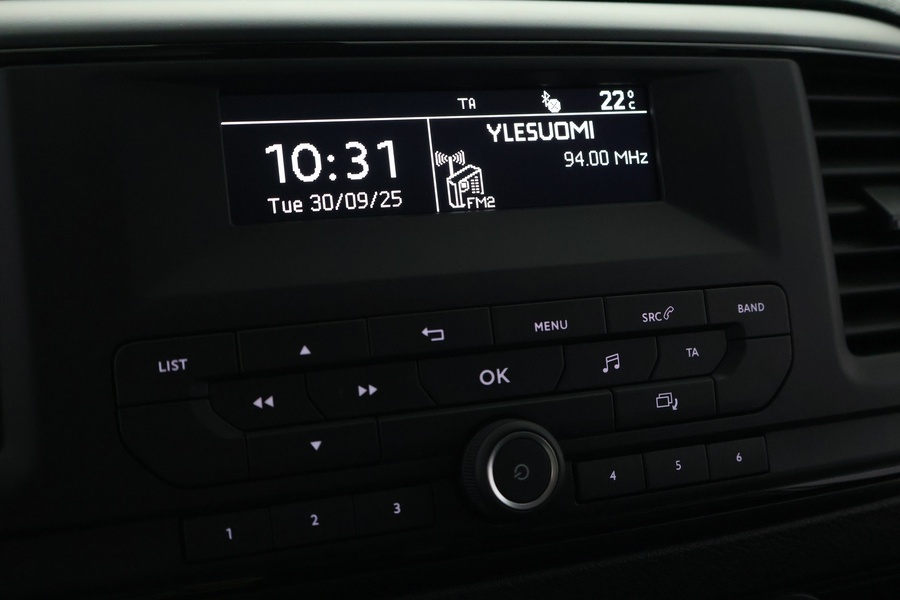 Toyota Proace vaihtoauto