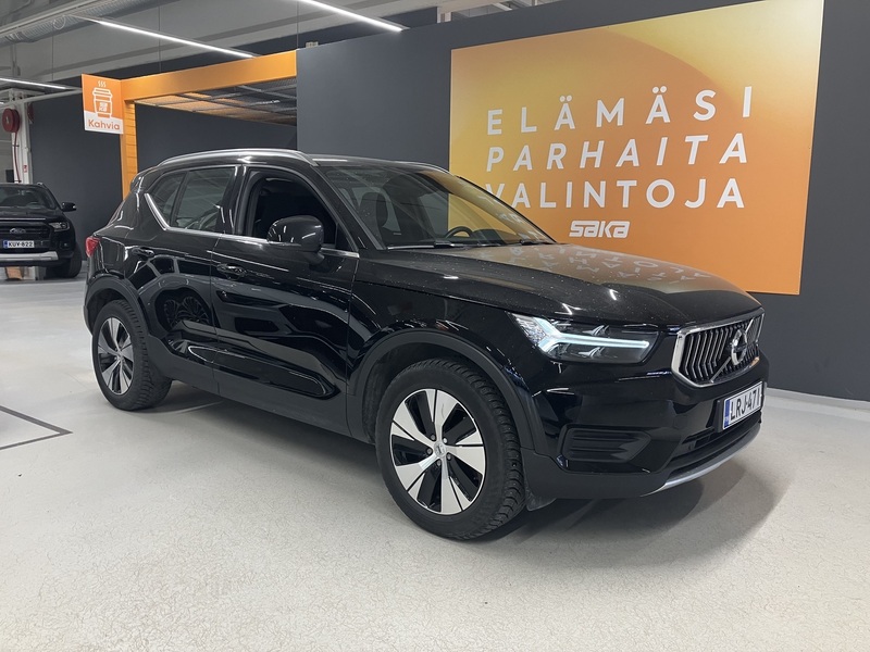 Volvo XC40 vaihtoauto
