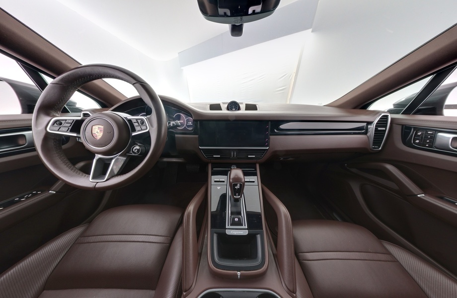 Porsche Cayenne vaihtoauto