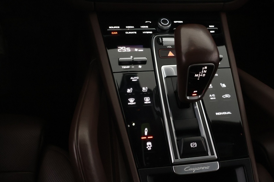 Porsche Cayenne vaihtoauto