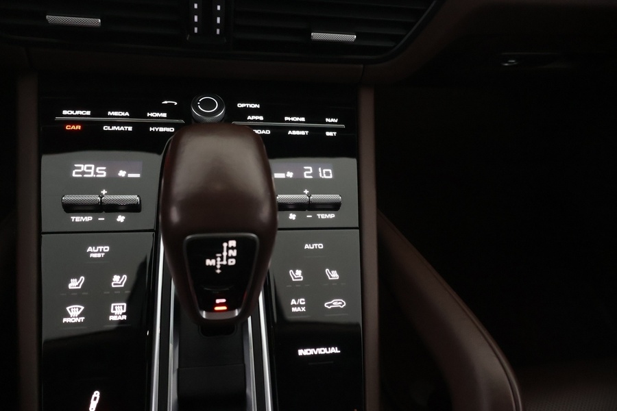 Porsche Cayenne vaihtoauto