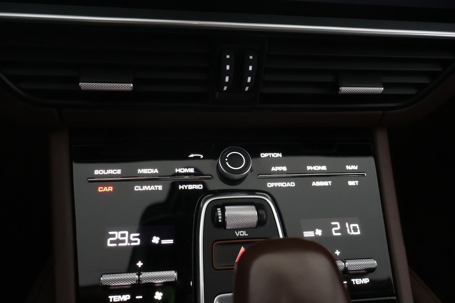 Porsche Cayenne vaihtoauto