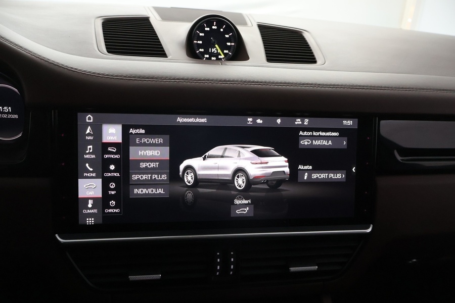 Porsche Cayenne vaihtoauto