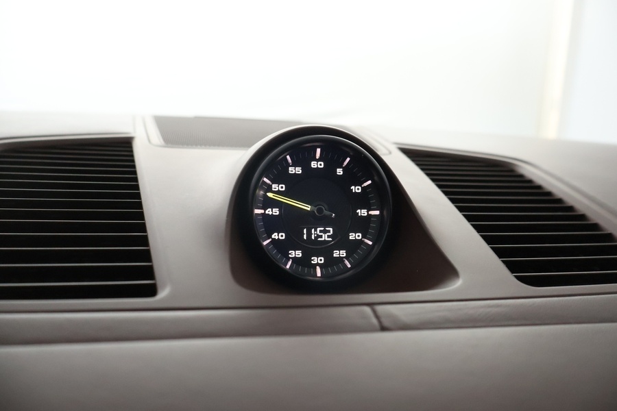 Porsche Cayenne vaihtoauto