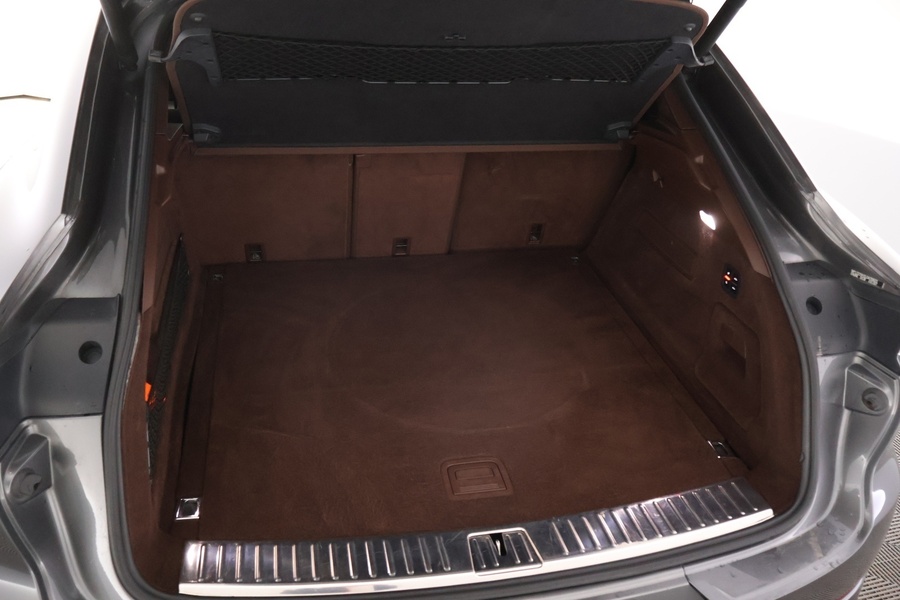 Porsche Cayenne vaihtoauto