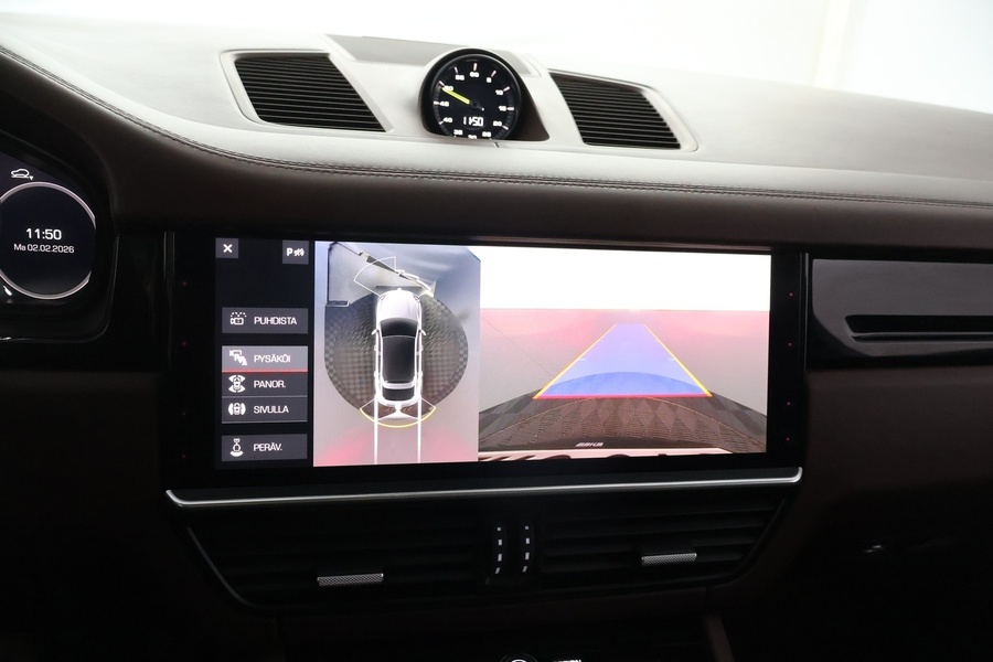 Porsche Cayenne vaihtoauto