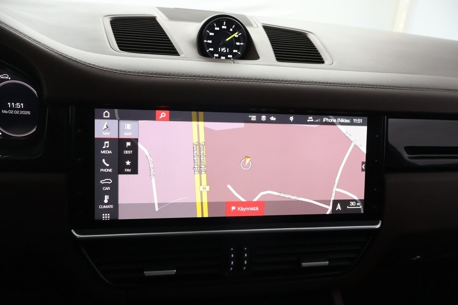 Porsche Cayenne vaihtoauto