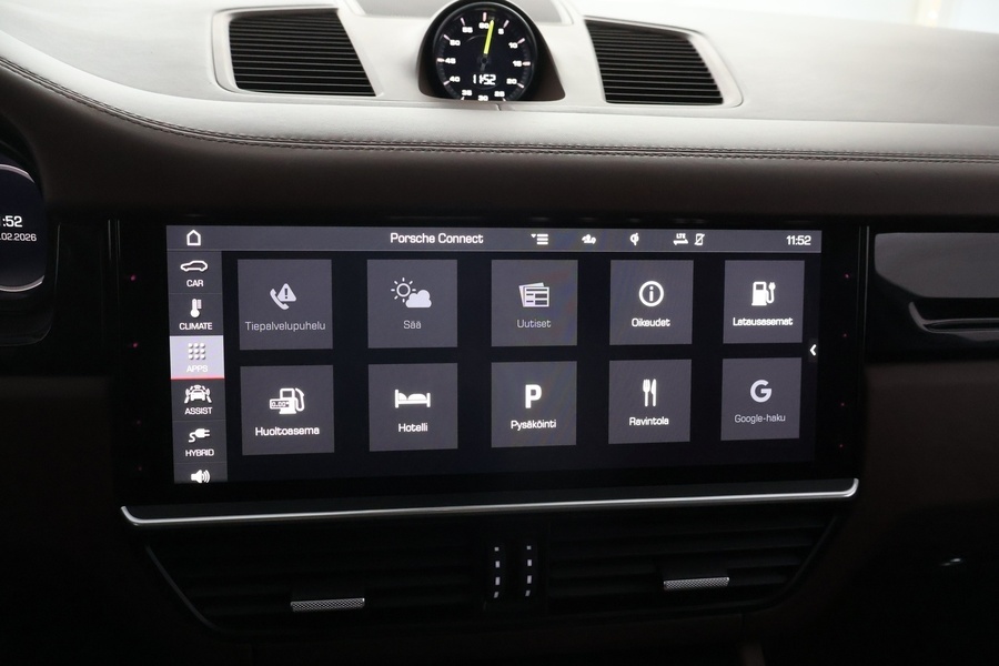 Porsche Cayenne vaihtoauto