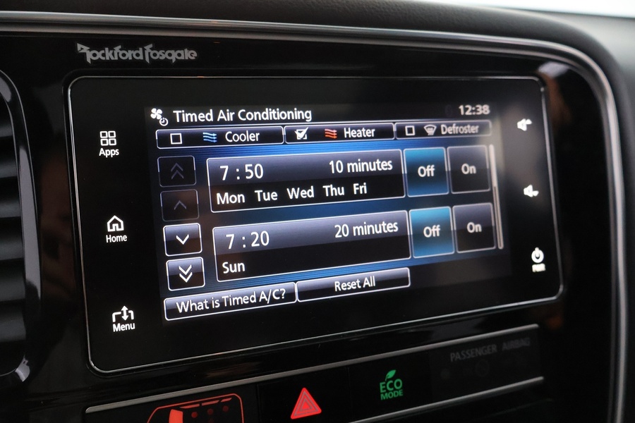 Mitsubishi Outlander PHEV vaihtoauto