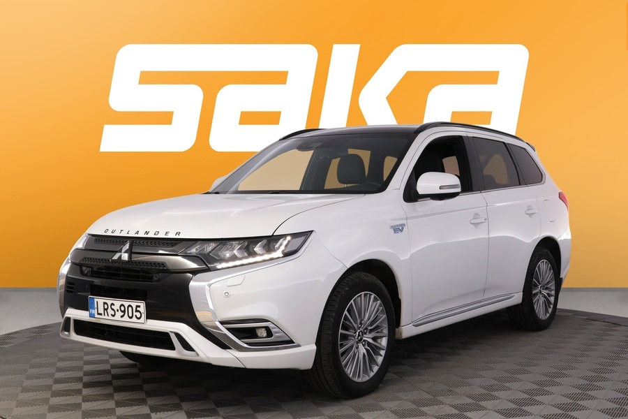 Mitsubishi Outlander PHEV vaihtoauto