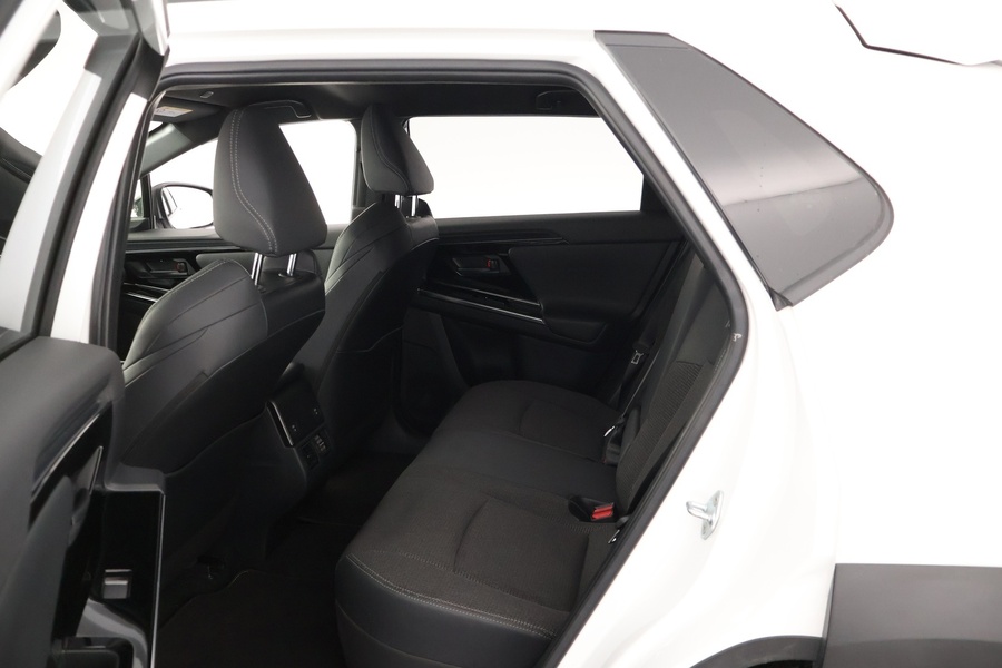 Toyota bZ4X vaihtoauto