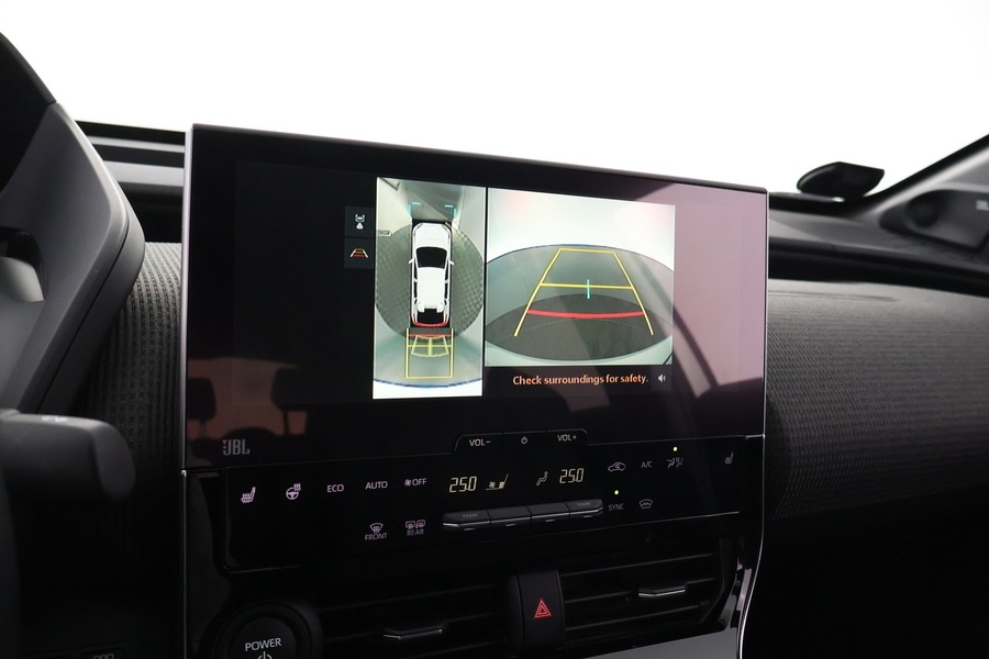 Toyota bZ4X vaihtoauto