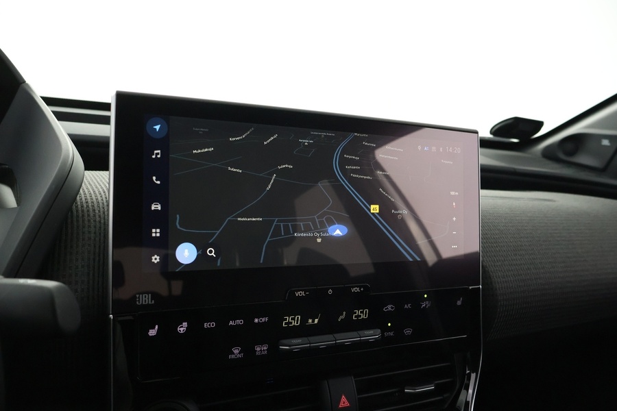 Toyota bZ4X vaihtoauto