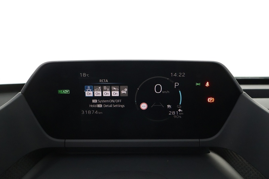 Toyota bZ4X vaihtoauto