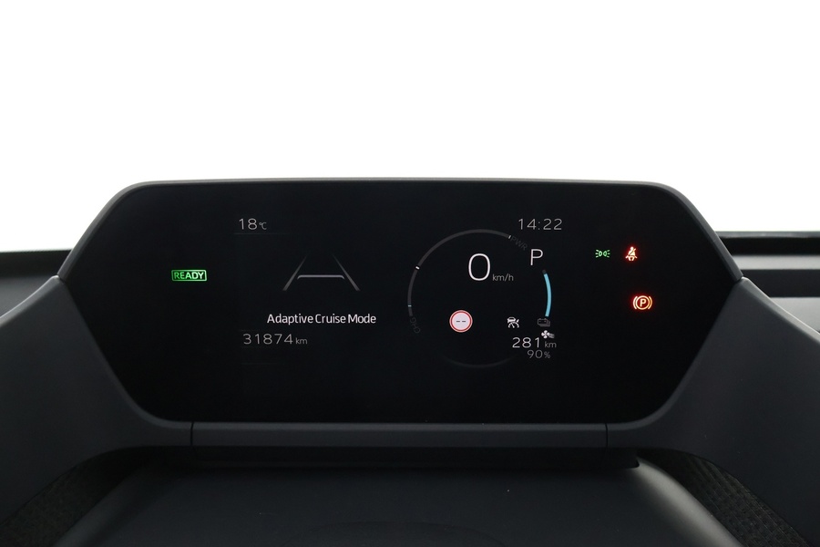 Toyota bZ4X vaihtoauto