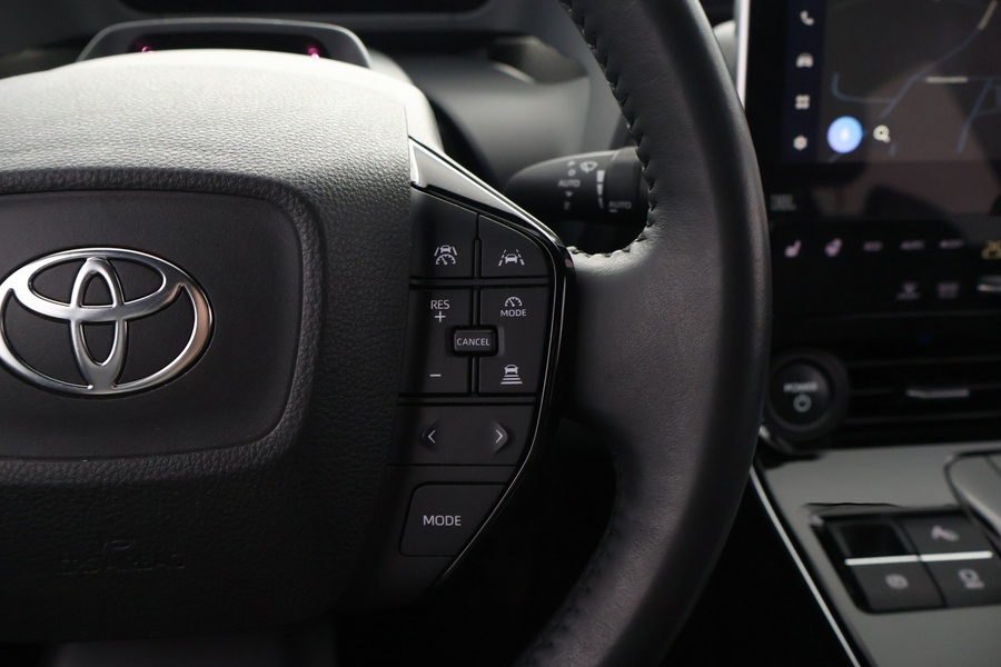 Toyota bZ4X vaihtoauto