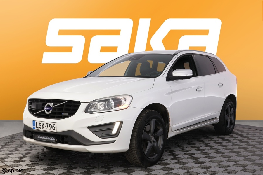 Volvo XC60 vaihtoauto