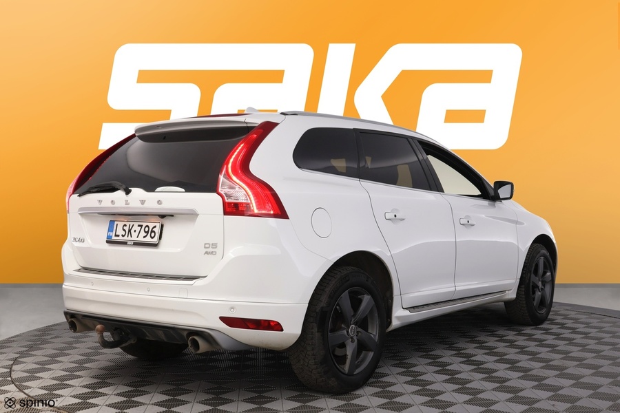 Volvo XC60 vaihtoauto